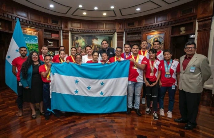Juramentación