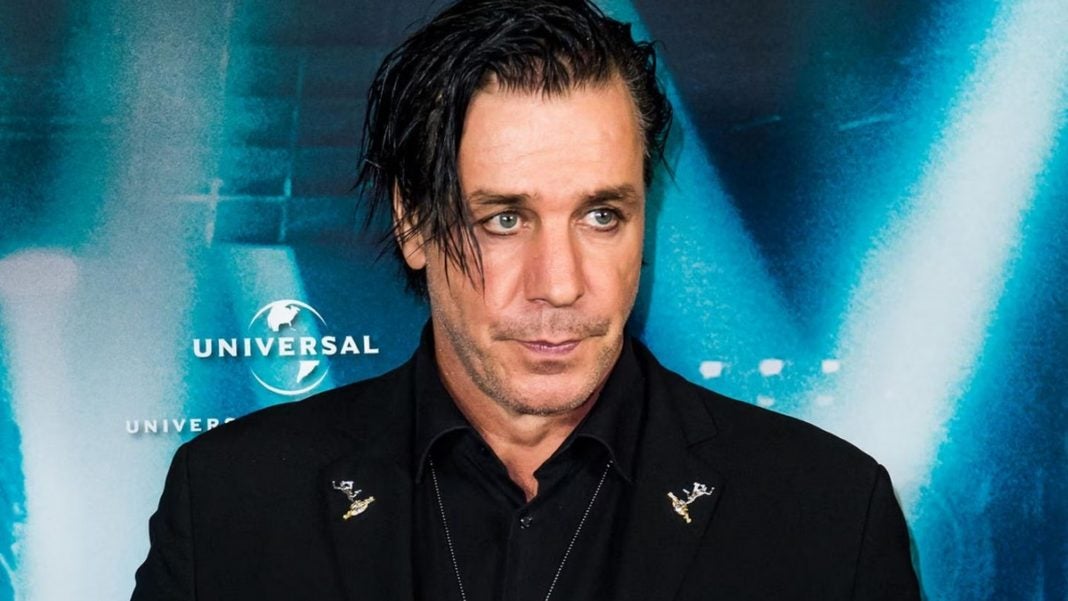 Till Lindemann