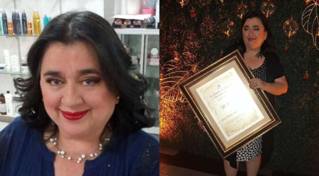 Fallece Luisa Agüero