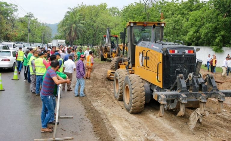 Trabajo de Chamelecón