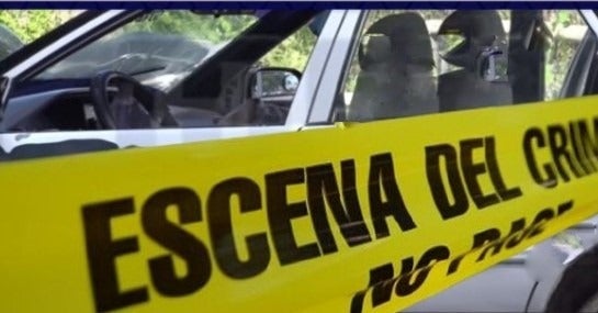 matan a un taxista en la colonia 28 de Marzo