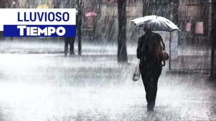Anuncian lluvias hoy en Honduras