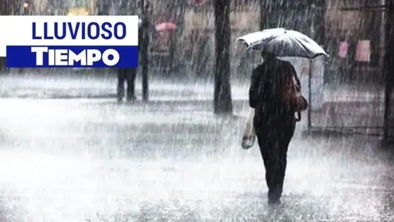 Anuncian lluvias hoy martes 20 de junio de 2023 en Honduras