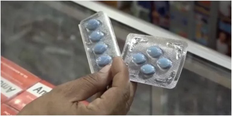 Pastillas para la impotencia se venden «a montones» en Choluteca