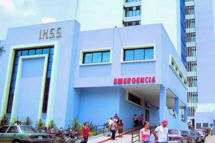 Atención médica en el IHSS