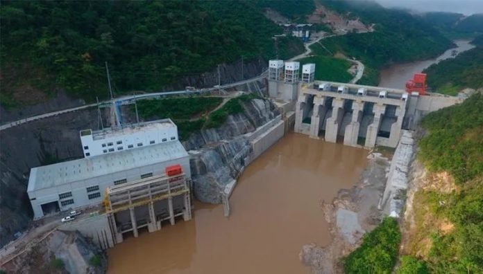 sabotaje interno represa Patuca III