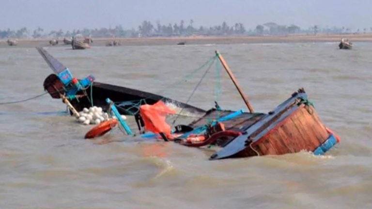 muertos al naufragar un bote en Nigeria