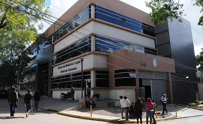 matan a un hombre en El Buen Samaritano