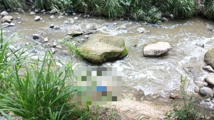 Hallan a joven en río en Comayagüela