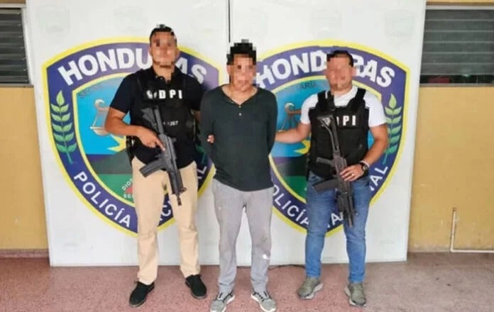 Acusado de matar a 3 jóvenes en Cedros