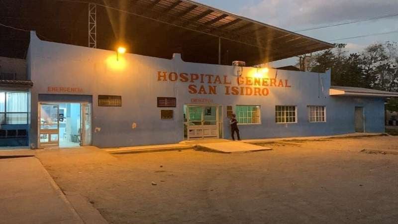 Una de las víctimas sigue ingresada en el hospital.