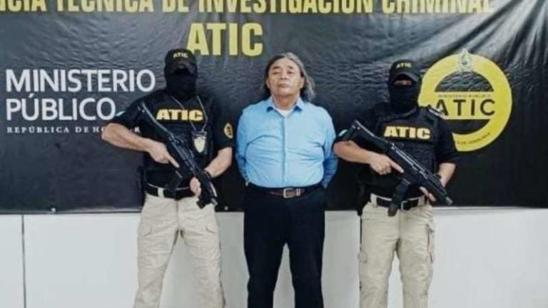 Investigación contra violador