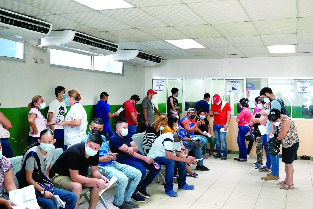 Atención médica