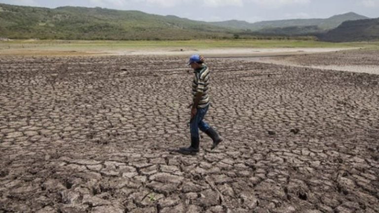 Sequía aumenta las posibilidades de una catástrofe energética y ambiental