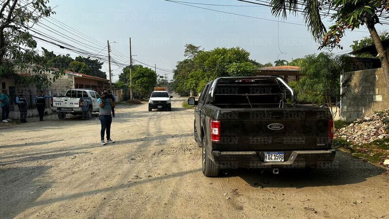 Roban a un prestamista en SPS