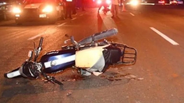 mujer muere en accidente carretera CA-5