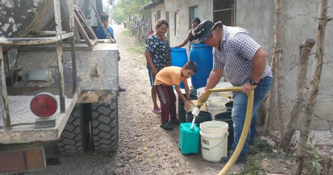 En estado de emergencia Nueva Arcadia, Copán, por escasez de agua