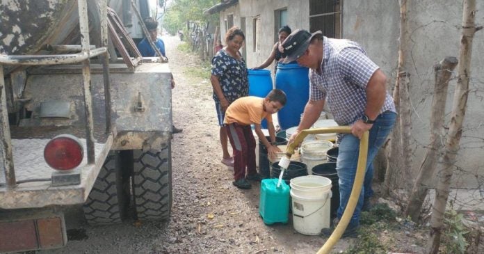 En estado de emergencia Nueva Arcadia, Copán, por escasez de agua