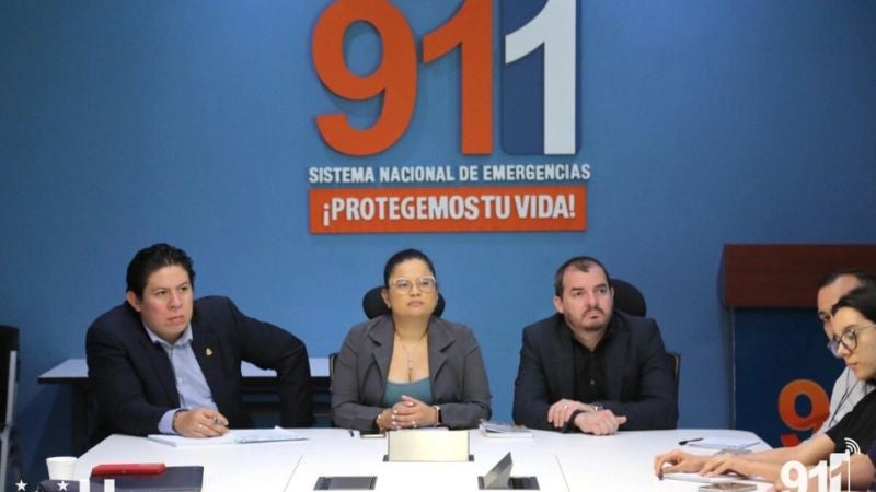 Comisión del 911: Vehículo asignado ha comisionado responde a estudio de seguridad