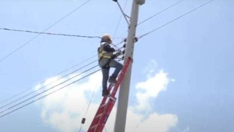 Operativos hurto de energía SPS