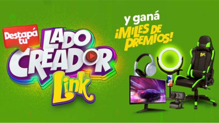 Promoción de Link