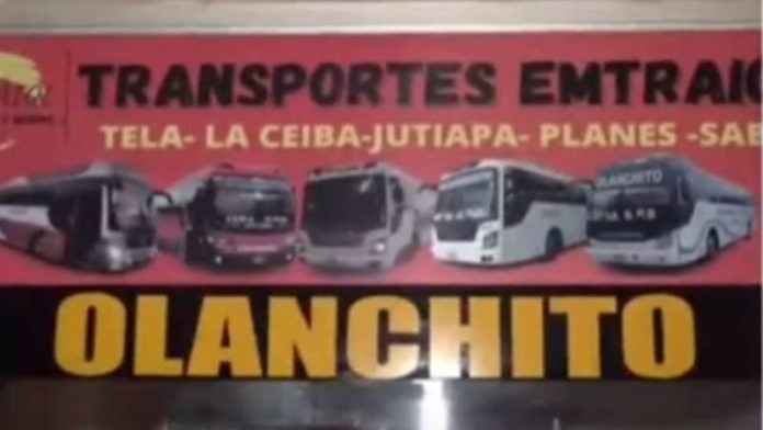 Empresa de transporte se paraliza por extorsión