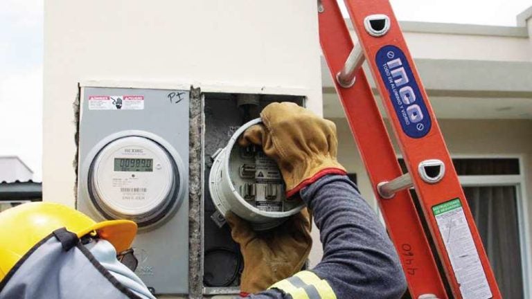 Hurto de energía en residenciales de SPS