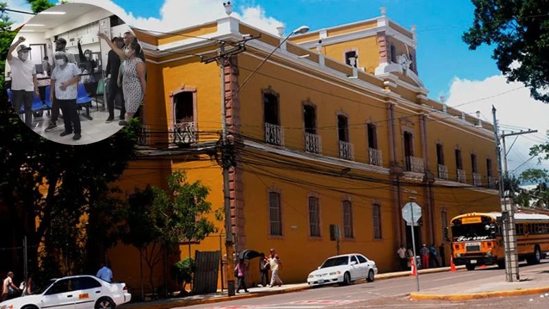 Sindicato del Hospital San Felipe