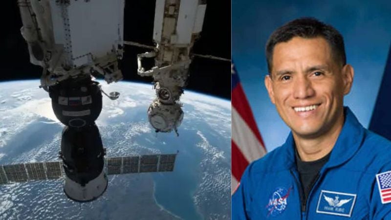 It’s been 10 months since a NASA astronaut was stuck in space