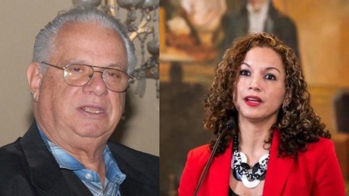 Mario Fumero escribe carta a la ministra de DDHH, Natalie Roque