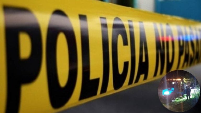 Hallan vehículo de hombre que mató a su hermano en Cofradía, FM