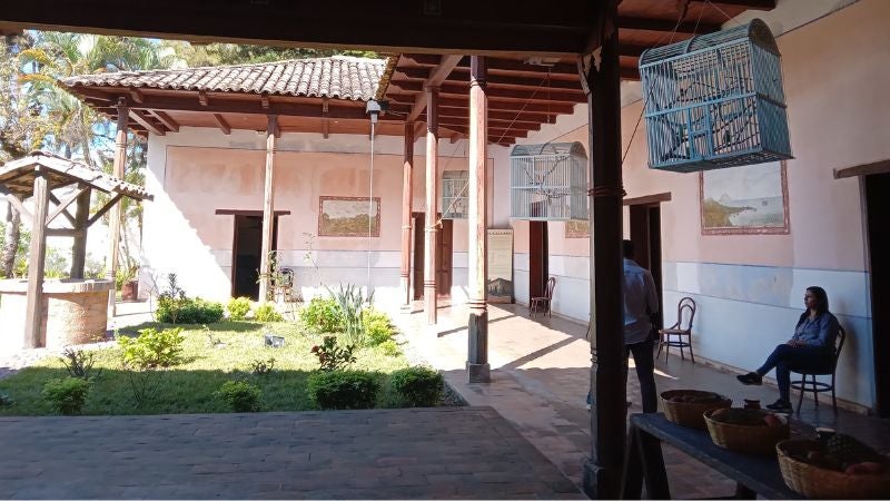 Casa Galeano 