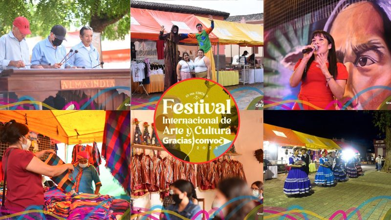 Festival Gracias Convoca 2023