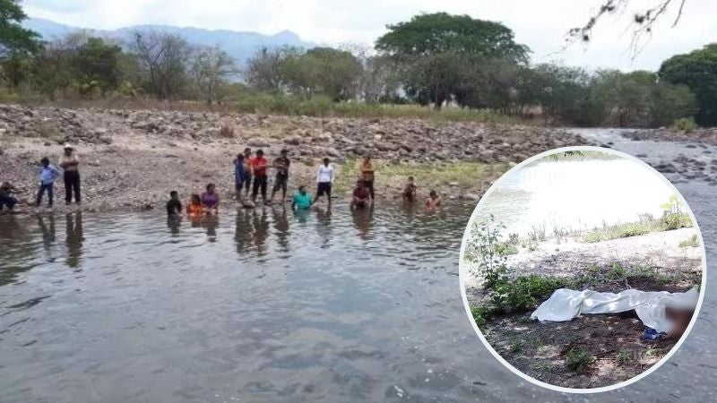 Hombre muere ahogado en río Grande de Jesús de Otoro