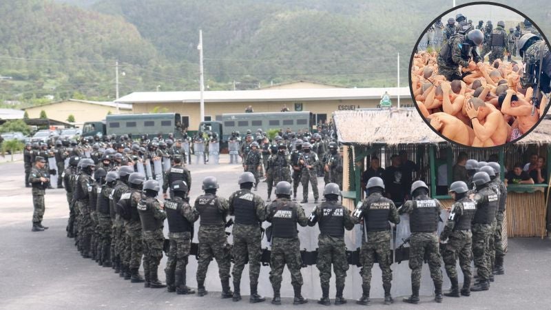 PMOP Inician intervención en otros nueve centros penitenciarios del país