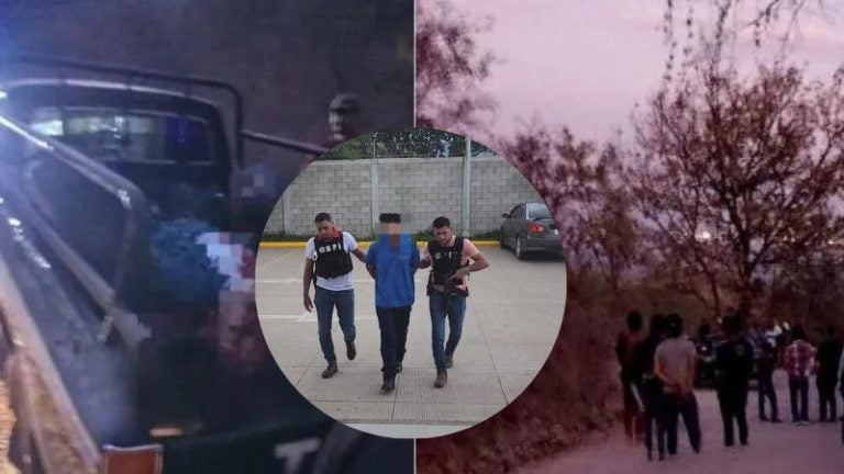 Cae segundo implicado en la masacre de 9 personas en Comayagua