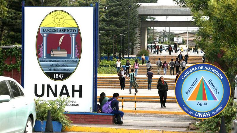 Estudiantes de Nutrición de la UNAH denuncian negligencias de autoridades en trámites de graduación