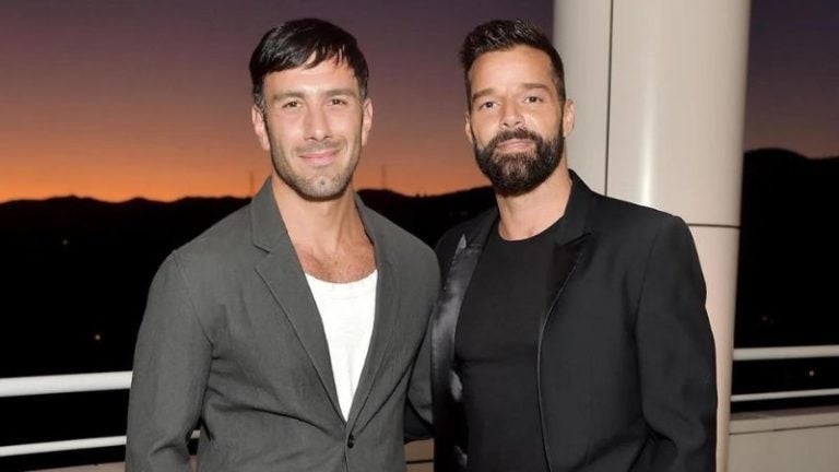 Ricky Martin se divorcia