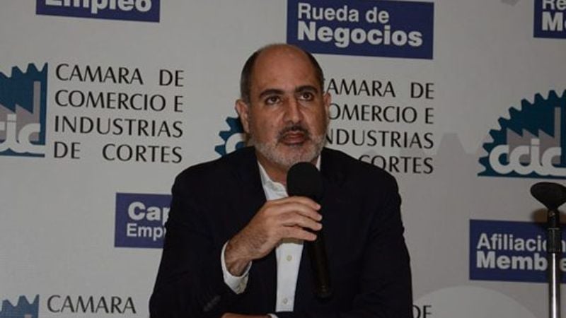 Eduardo Facussé.