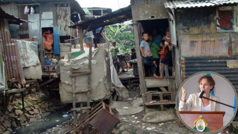 Crisis humanitaria en Honduras