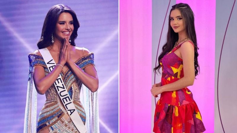 Miss Venezuela a Zu Clemente