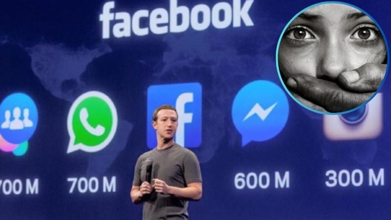 Citan a Zuckerberg a testificar por uso de Meta para tráfico de personas .