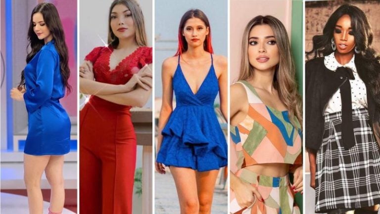 todas las candidatas al Miss Honduras 2023