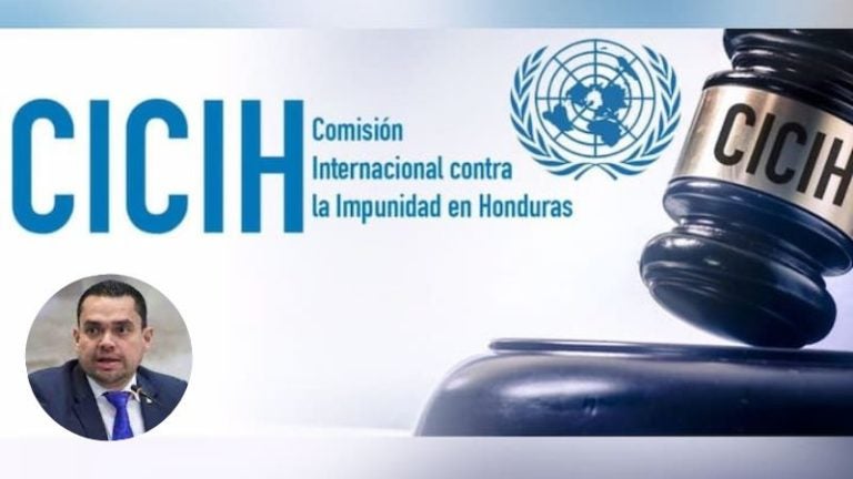 PN pide derogación de amnistía para la instalación de la CICIH