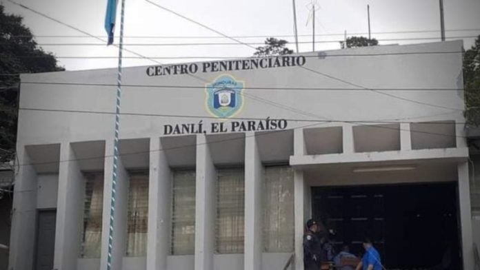 CENTRO penal de Danlí