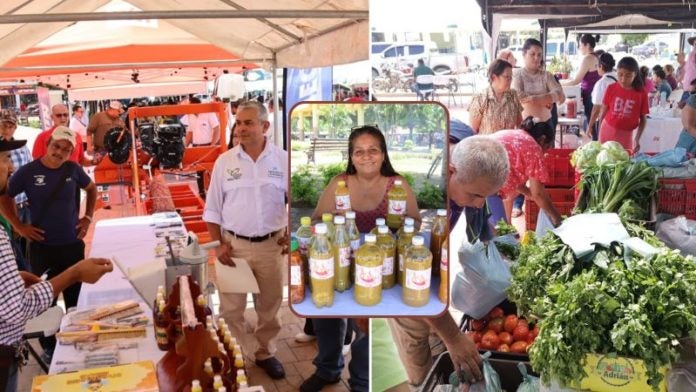 Productores exponen potencial agrícola y económico