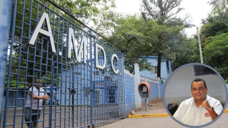 AMDC recaudó más de L1000 millones en impuestos