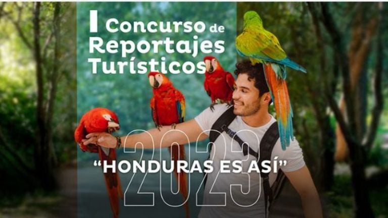 Convocan a concurso de reportajes turísticos «Honduras es así» 2023