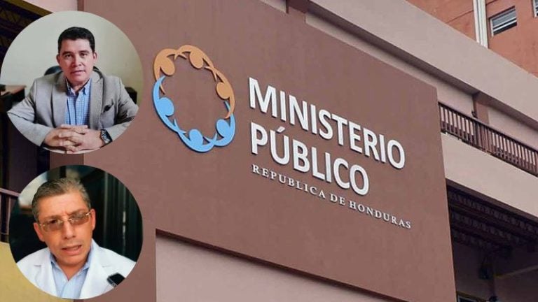 Director y subdirector del San Felipe interponen denuncia por amenazas ante el MP