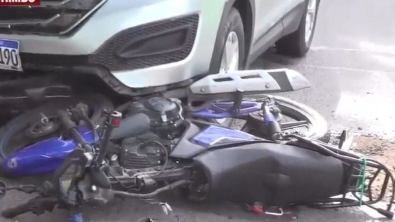 Accidente 